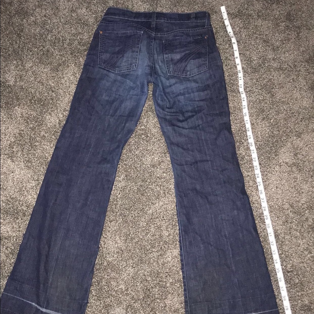 7 for all mankind dojo